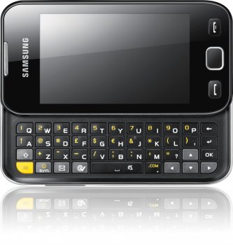 Samsung Wave 525 и Samsung Wave 533: ждем осенью