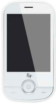 Fly E160 – двухсимник с сенсорным дисплеем