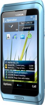 Nokia E7, C7 и C6-01 – три новых смартфона