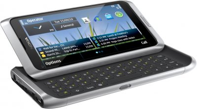 Nokia E7, C7 и C6-01 – три новых смартфона