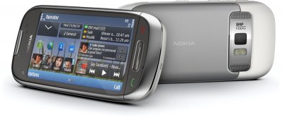 Nokia E7, C7 и C6-01 – три новых смартфона