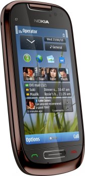 Nokia E7, C7 и C6-01 – три новых смартфона