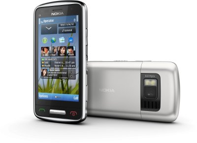 Nokia E7, C7 и C6-01 – три новых смартфона