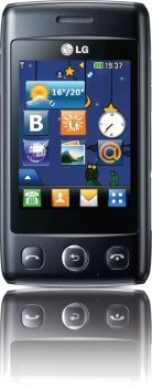 LG Cookie Lite (T300) – российский анонс