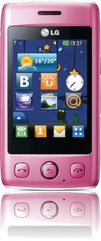 LG Cookie Lite (T300) – российский анонс