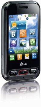 LG Cookie Style T320 – российский анонс