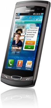 Samsung Wave II – функциональный смартфон
