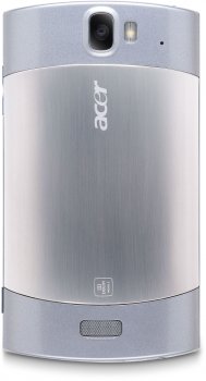 Acer Liquid Metal – функциональный смартфон