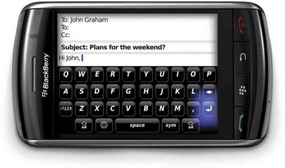 BlackBerry Bold 9700 и Storm 9500 для абонентов 