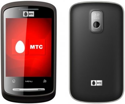 МТС 916 – брендированный Android-фон