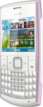 Nokia X2-01 и C2-01 – бюджетные новинки