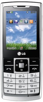 LG S310 – новый телефон