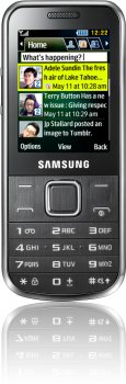 Samsung C3530 – солидный моноблок