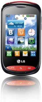 LG Cookie Wi-Fi T310i – новый тачфон