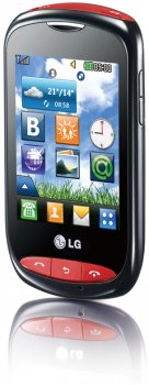 LG Cookie Wi-Fi T310i – новый тачфон