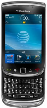 BlackBerry Torch 9800 для абонентов 