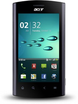 Acer Liquid mt Metal эксклюзивно в 