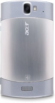 Acer Liquid mt Metal эксклюзивно в 