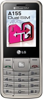 LG A155 – простой двухсимник