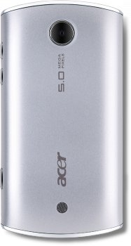 Acer liquidmini – новый смартфон