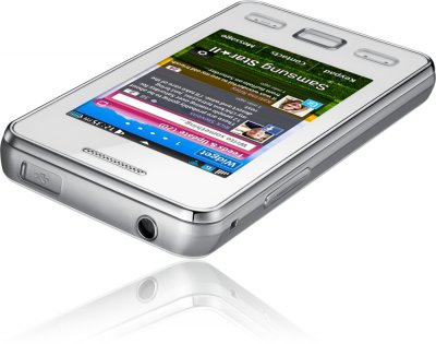 Samsung Star II – новый тачфон
