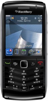 BlackBerry Pearl 9105 и Curve 9300 в салонах МТС