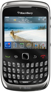 BlackBerry Pearl 9105 и Curve 9300 в салонах МТС