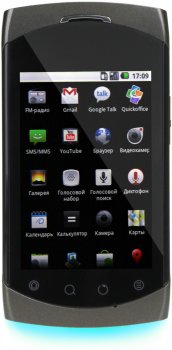 Highscreen Cosmo – доступный Android-смартфон