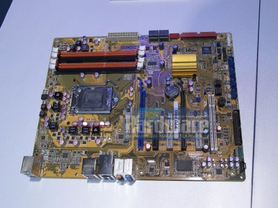 ASUS P7U Pro