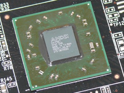 Чипсет AMD 890GX: подробности об интегрированном видеоядре