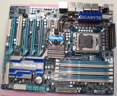 Gigabyte EX-58 EXTREME2 – плата для богатых экстремалов!