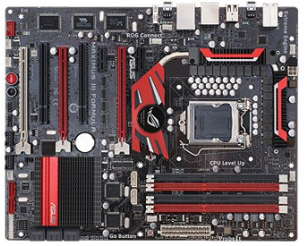 ASUS Maximus III Formula в СИТИЛИНКе