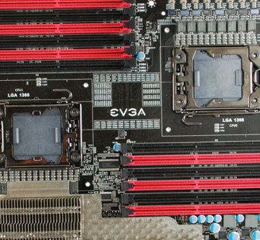 EVGA готовит двухпроцессорную плату LGA 1366