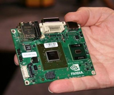 Платформа NVIDIA Ion 2: что мы о ней знаем?