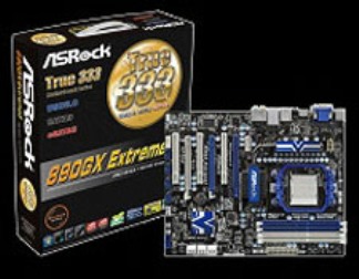 ASRock 890GX Extreme3: плата на новом чипсете AMD