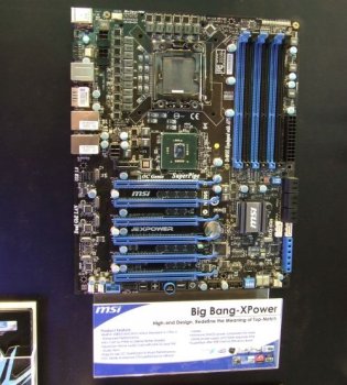 CeBIT 2010: MSI готовит очередной взрыв