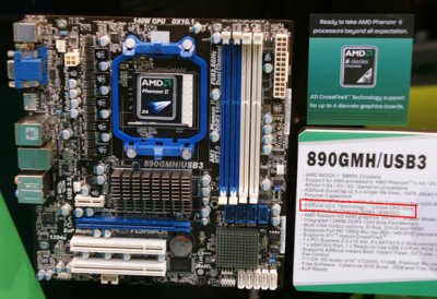 ASRock: раскрываем скрытые возможности CPU AMD K10.5