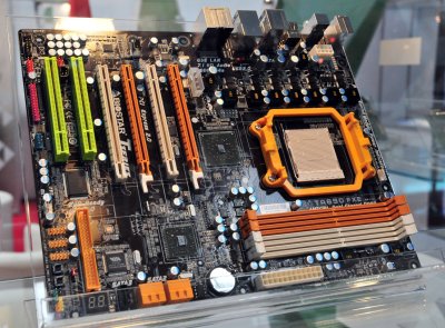 Biostar представляет материнские платы на базе AMD 880G
