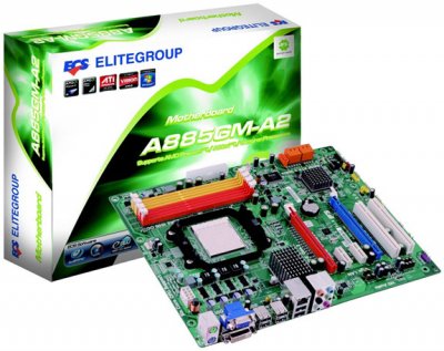 ECS представляет платы A885GM-A2 и A885GM-M2