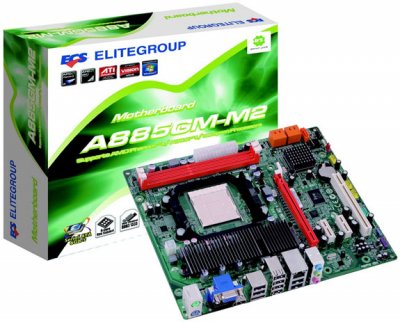 ECS представляет платы A885GM-A2 и A885GM-M2