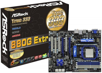 ASRock 880G Extreme3 и 870 Extreme3: официальное представление