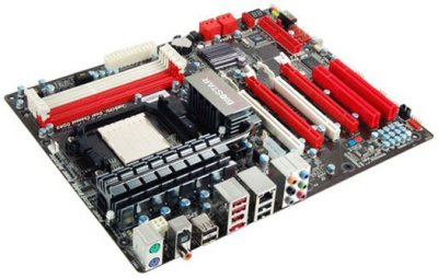 Biostar TA890FXE: новая плата для процессоров AMD