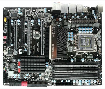 Плата EVGA X58 FTW3: оверклокеры, готовьте деньги!