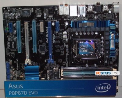 Computex 2010: ASUS и MSI тоже располагают платами Intel P67
