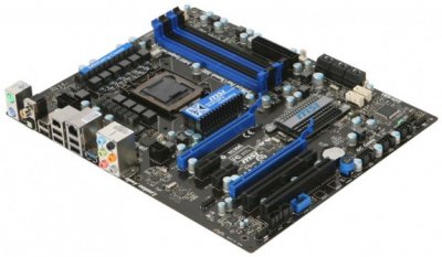 MSI представляет платы P55A и 870A с суффиксом Fuzion