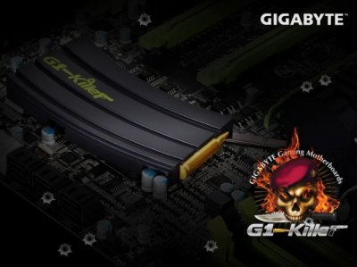 Gigabyte G1-Killer: материнская плата для геймеров
