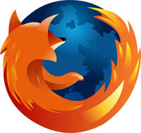 И снова анимированный курсор. Firefox под прицелом!