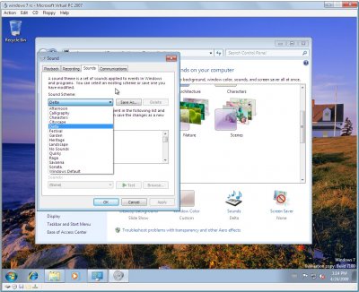 Официально объявлены системные требования для Windows 7