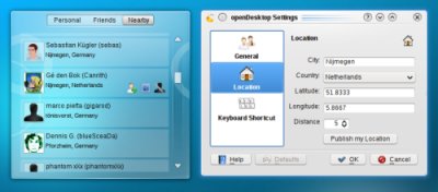 Проект KDE может превратиться в социальную сеть