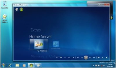 Начало бета-тестирования обновлений для Windows Home Server